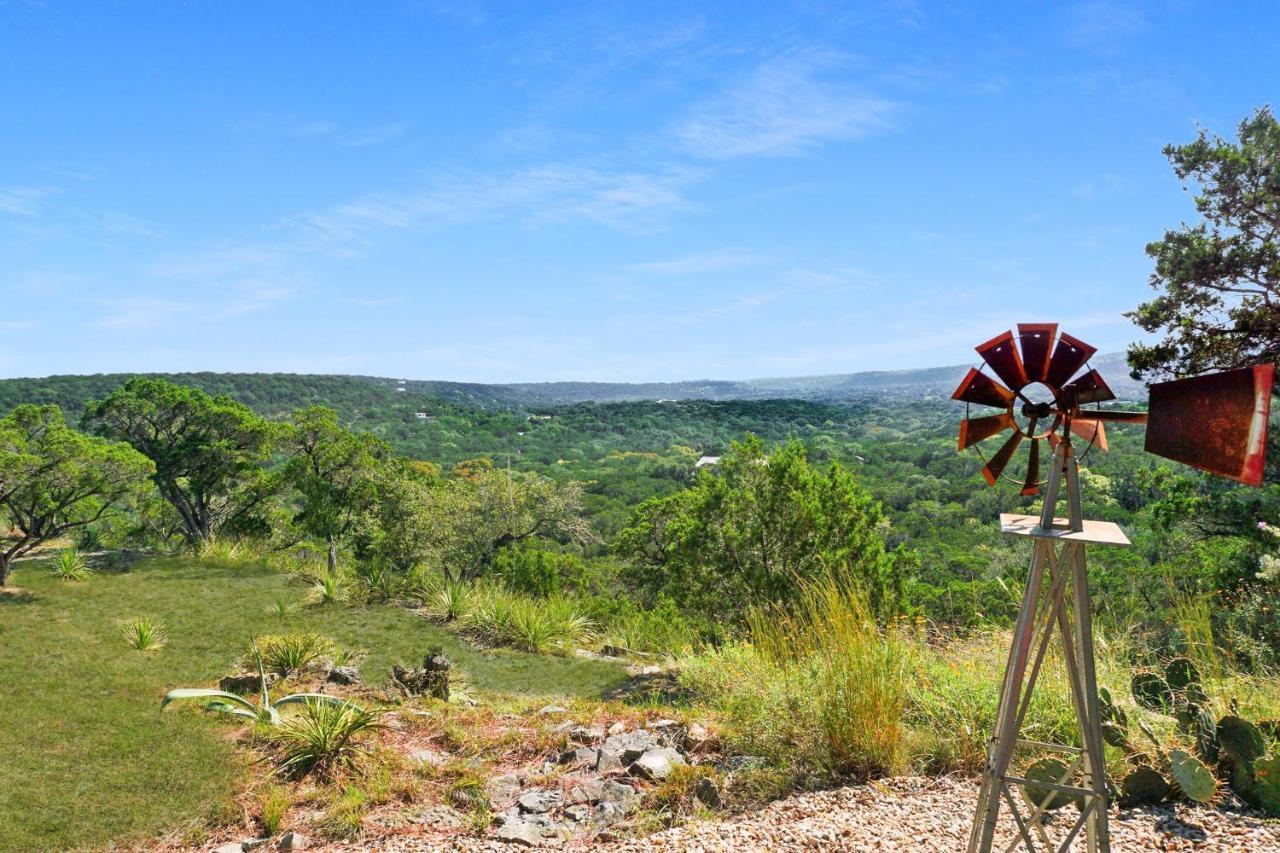 Villa Casa Cielo Wimberley Exterior foto