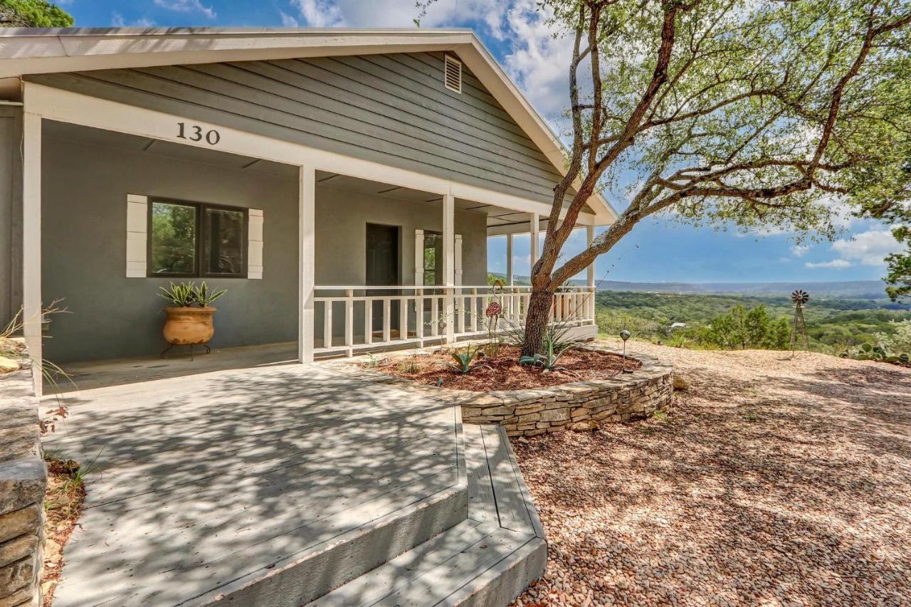 Villa Casa Cielo Wimberley Exterior foto