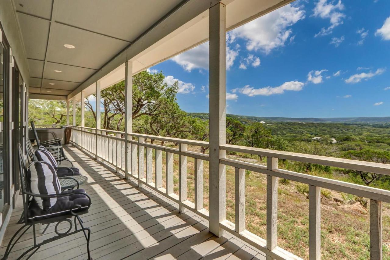 Villa Casa Cielo Wimberley Exterior foto