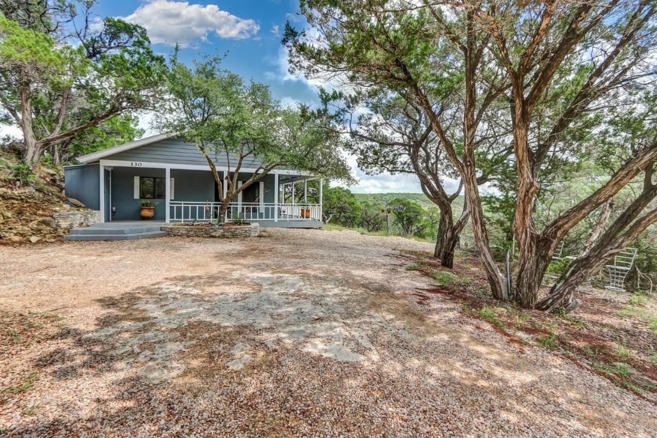 Villa Casa Cielo Wimberley Exterior foto