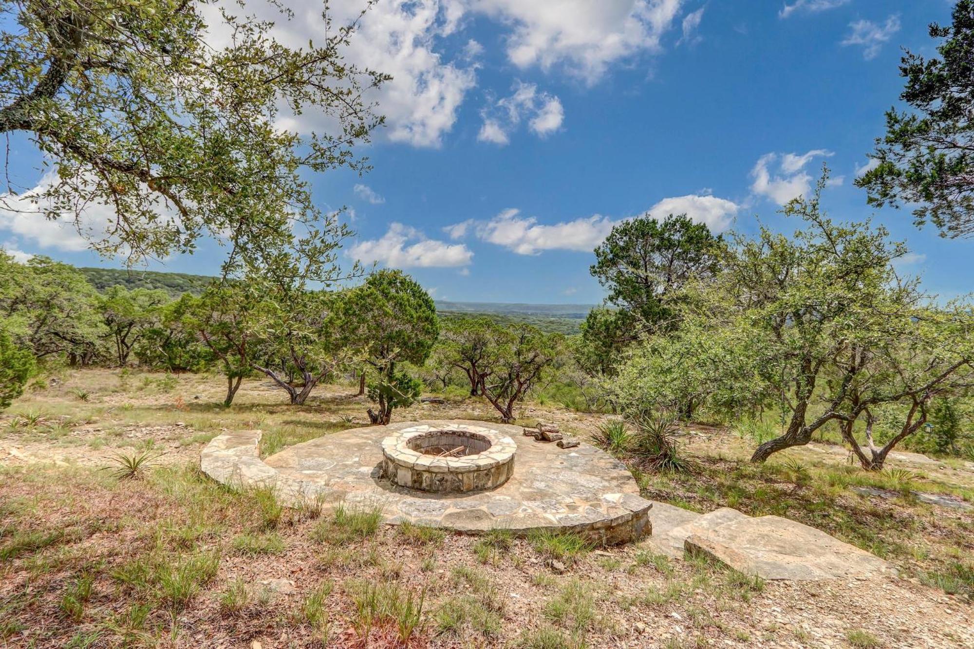 Villa Casa Cielo Wimberley Exterior foto